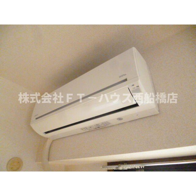 ガーデンヴィラクレセントの設備