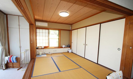 【和室】 | あかざわ恒陽台　戸建