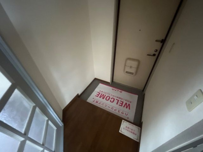 【玄関】 | ベルノーブル