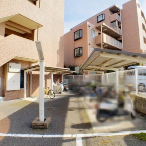 スクエアタワーのその他共用部分