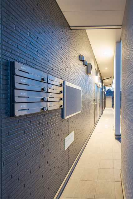 Casa Domani 西大宮(カーサ・ドマーニニシオオミヤ)のその他共用部分