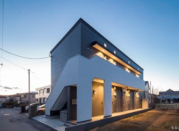 Casa Domani 西大宮(カーサ・ドマーニニシオオミヤ)の外観