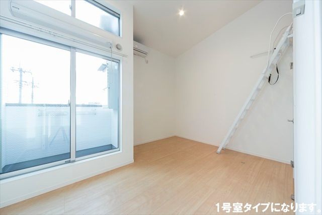 Casa Domani 西大宮(カーサ・ドマーニニシオオミヤ)の内装