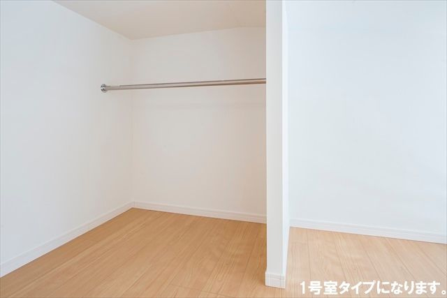 Casa Domani 西大宮(カーサ・ドマーニニシオオミヤ)の収納