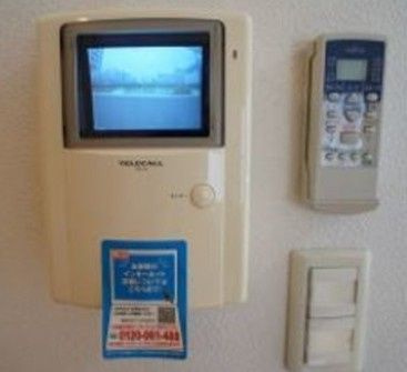 カーバリーハウスのセキュリティ|別部屋参考写真