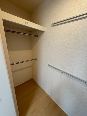 ノーブル西幸の収納