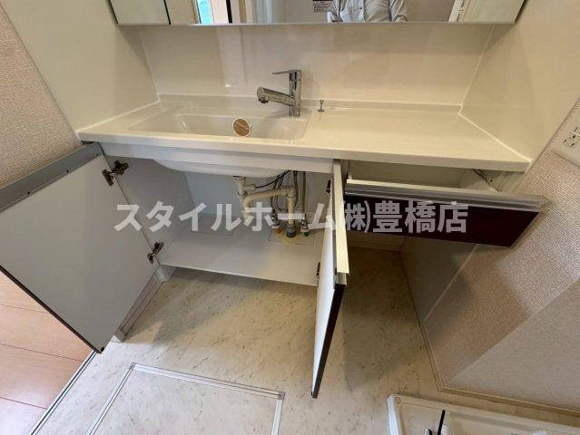 ノーブル西幸のキッチン
