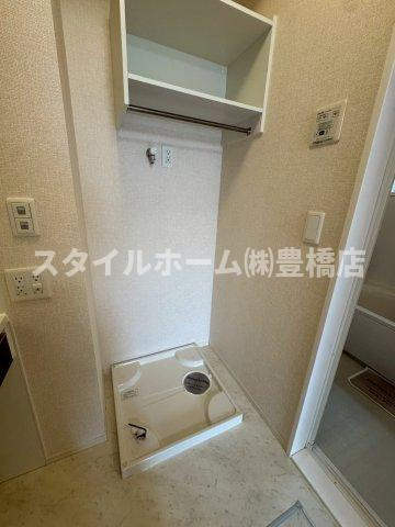 ノーブル西幸の設備