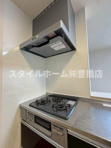ノーブル西幸のキッチン