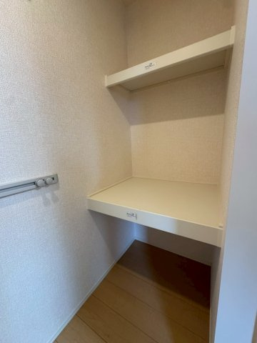 ノーブル西幸の収納