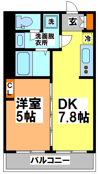 三鷹市井の頭５丁目の賃貸マンション