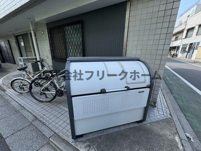 三鷹市井の頭５丁目の賃貸マンションのその他共用部分