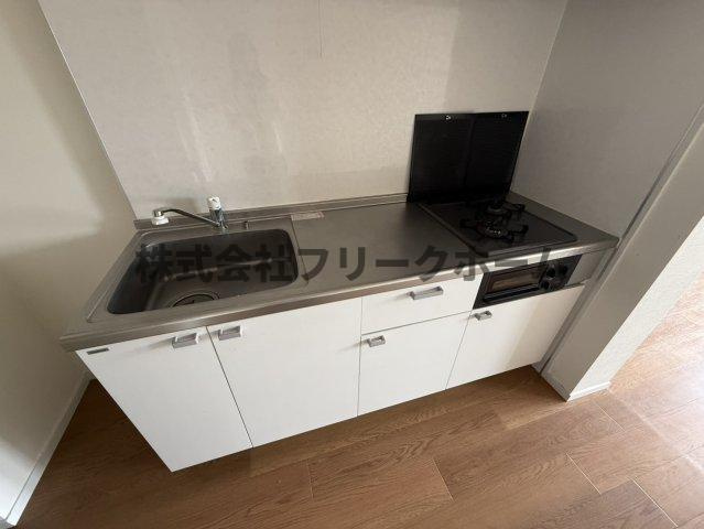三鷹市井の頭５丁目の賃貸マンションのキッチン