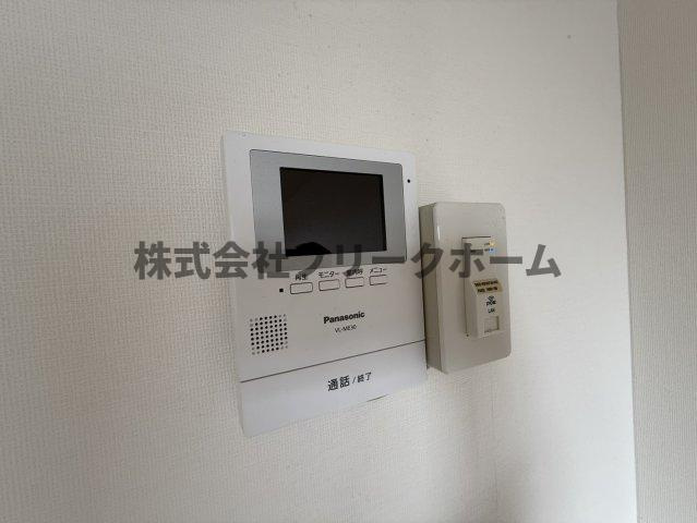 三鷹市井の頭５丁目の賃貸マンションのセキュリティ