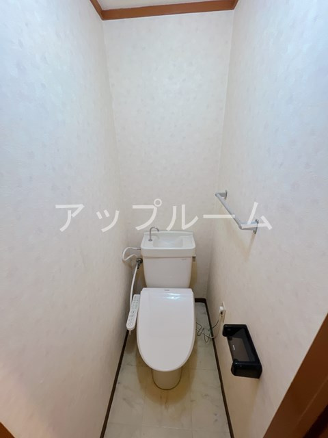 レヂデンス尾崎のトイレ