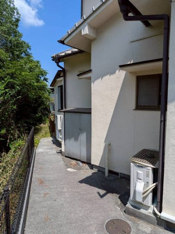 焼山本庄戸建の外観