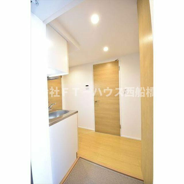 プランドール市川の設備