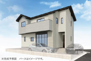 取手市青柳5期　新築戸建の画像
