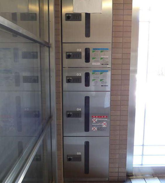カテリーナ市ヶ谷の設備|カテリーナ市ヶ谷