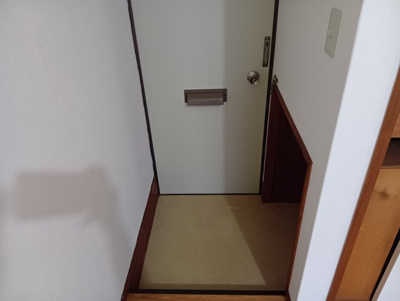 【玄関】