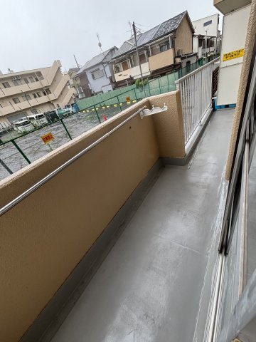 【バルコニー】 | 第２林マンション