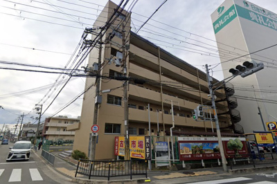 【外観】 | 第２林マンション