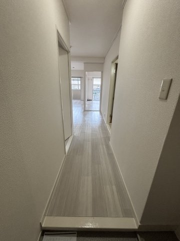 【玄関】 | 第２林マンション