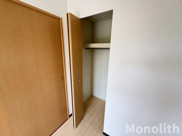 ネオビヤンIの収納