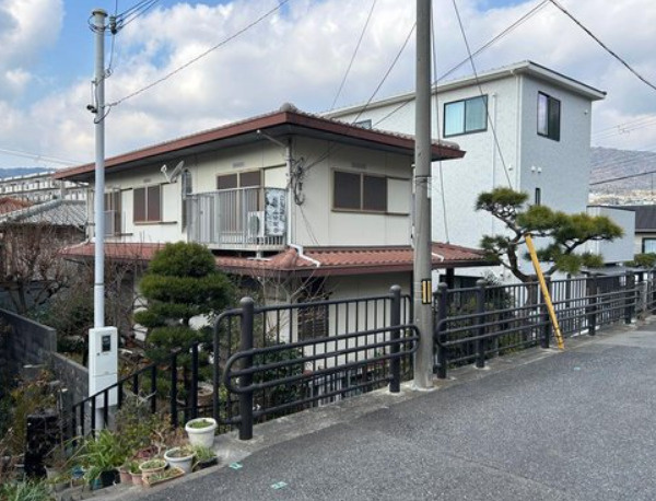 翠ケ丘町　売土地