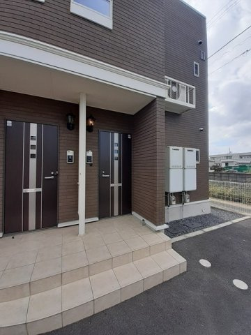 ルラーシュⅡのその他共用部分