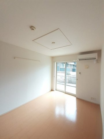 ルラーシュⅡの内装|内装もきれいです
