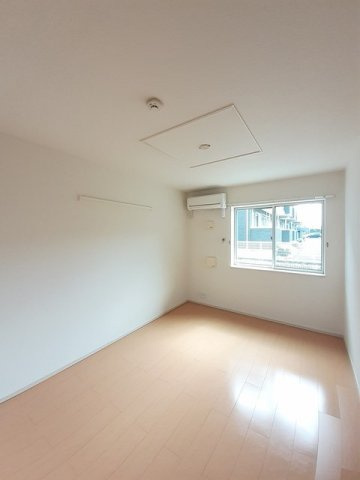 ルラーシュⅡの内装|内装は落ち着いています