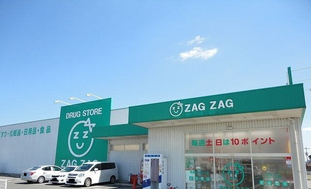 ディアコート林Ⅰの周辺|ザグザグ高松中央インター店さんまで650m