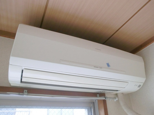 KODAヒルズ東新小岩の設備|もちろんエアコン完備！！