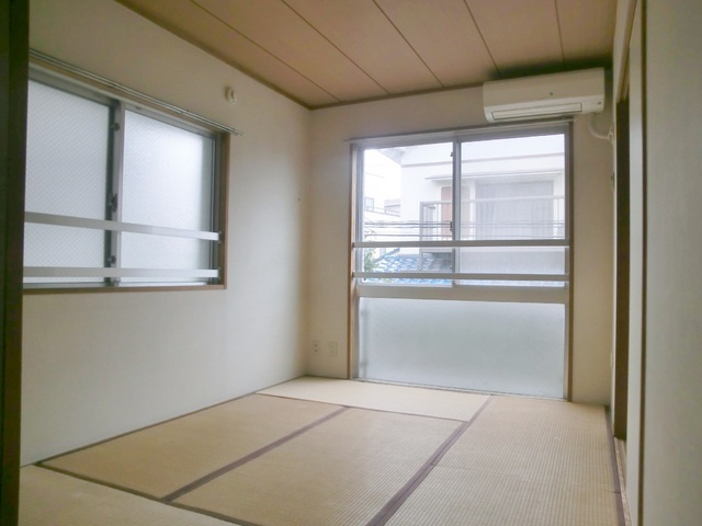 KODAヒルズ東新小岩の和室|2面採光の和室です。