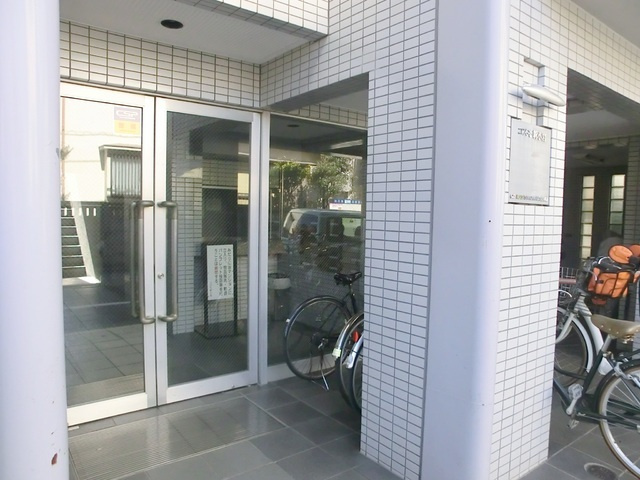 KODAヒルズ東新小岩のエントランス|エントランスです☆