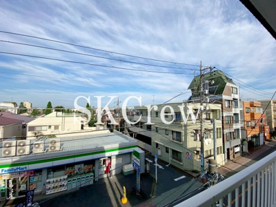 【展望】 | 間宮ビル | 他部屋参考