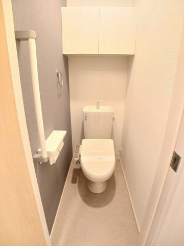 ル・ボヌール三木Ⅳのトイレ|トイレも気になるポイント