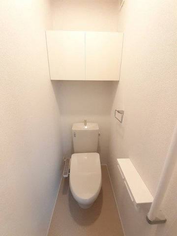 ヴィオレットのトイレ|トイレもきれいです