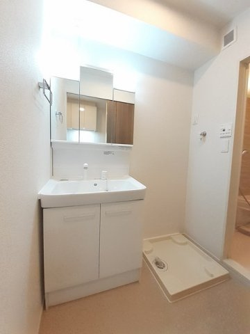 ヴィオレットの洗面所|洗面所です