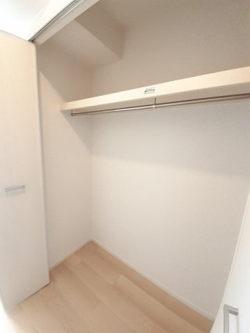 ヴィオレットの収納|ちょっとした収納スペースも充実しています