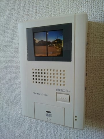 コーポサンライズのセキュリティ