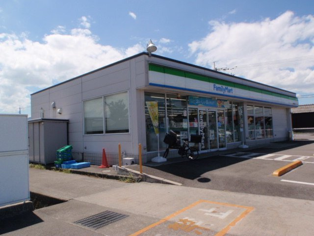 ハート・フォートＢの周辺|ファミリーマート善通寺原田店まで800m