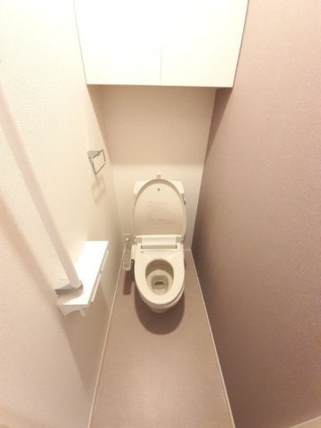 ボンヌール　Ⅰのトイレ|トイレです