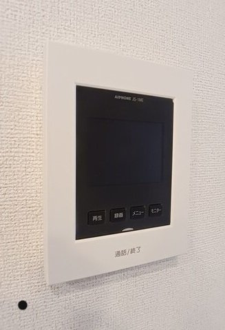 ボンヌール　Ⅰのセキュリティ