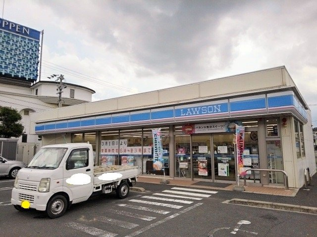 シュシュメゾン　Ⅰの周辺|ローソン宇多津町新開店まで100m