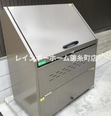 Ｇｌｉｃｉｏｎ　Ｋａｍｅｉｄｏのその他共用部分