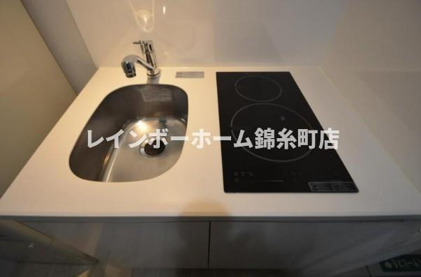 Ｇｌｉｃｉｏｎ　Ｋａｍｅｉｄｏのキッチン