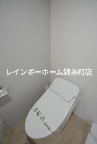 Ｇｌｉｃｉｏｎ　Ｋａｍｅｉｄｏのトイレ