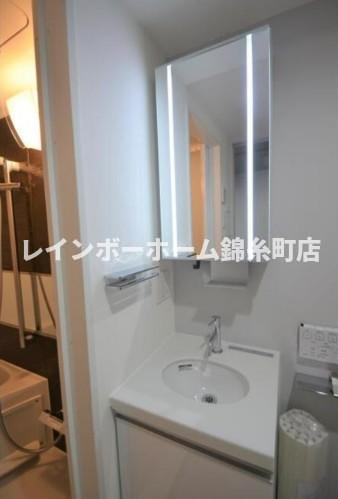 Ｇｌｉｃｉｏｎ　Ｋａｍｅｉｄｏの独立洗面台